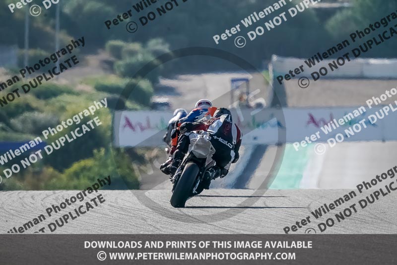 25 to 27th november 2017;Jerez;event digital images;motorbikes;no limits;peter wileman photography;trackday;trackday digital images